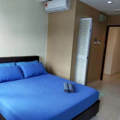 Bilik Deluxe Kupon CSH Motel