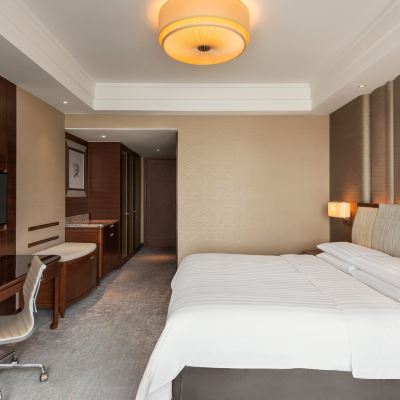 豪華大床房 南昌香格里拉大飯店優惠
