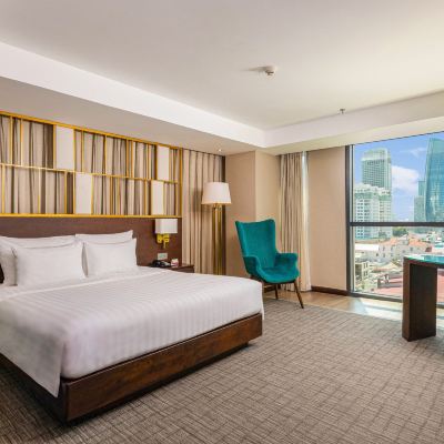 Premier Deluxe Double/Twin With Bathtub New Orient Hotel Da Nang Promo Code