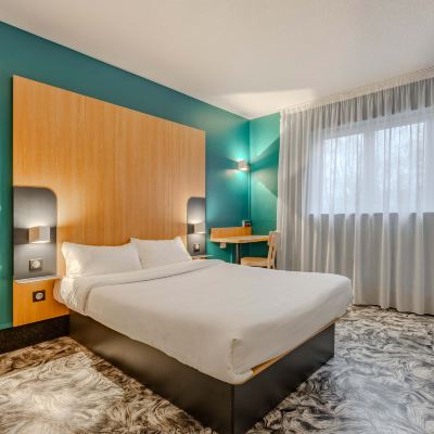 Double Room B&B Hotel Maubeuge Louvroil Promo Code
