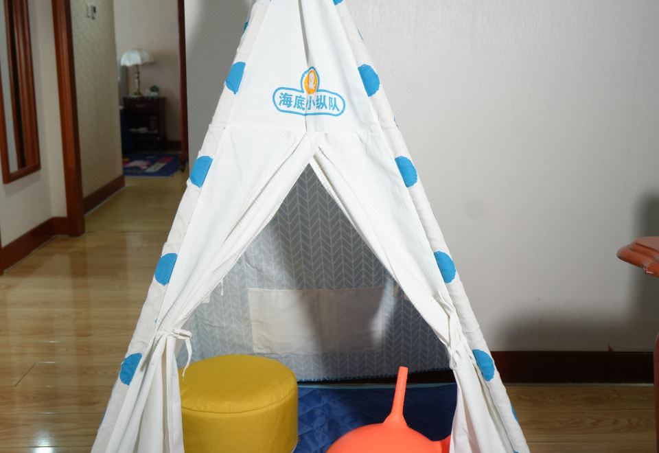 河景两室海底小纵队亲子套房