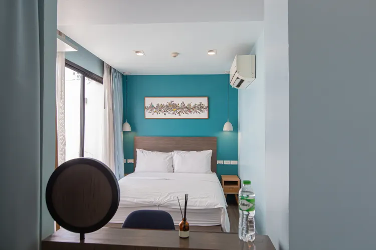 ห้องดีลักซ์