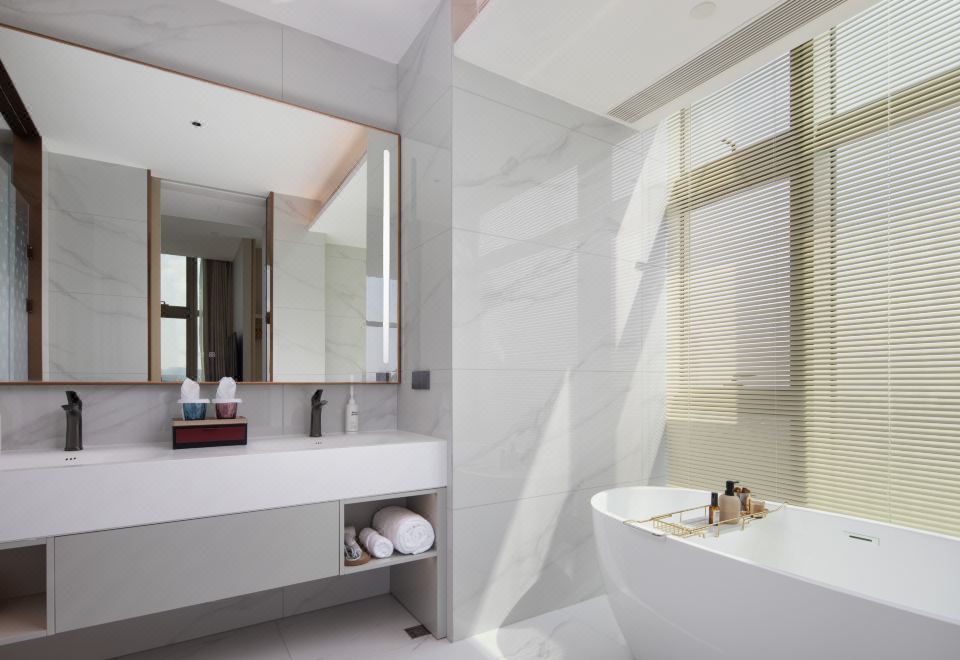 豪華行政套房（按摩椅+私享會議+浴缸）