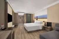 Wanda Moments Neo, Xining Kunlun East Road