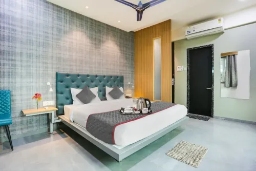 Hotel Stay Inn near Bhiwandi Thane Railway Station