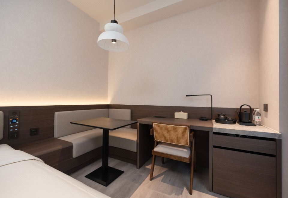 尊享闺蜜房（深睡床品+双洗漱台+3张床）