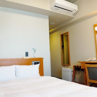 セミダブルルーム(喫煙) ホテルルートイン新潟県庁南 クーポン