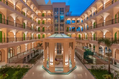 Anaya Azana Hotel & Villa Tawangmangu Hotel di 
