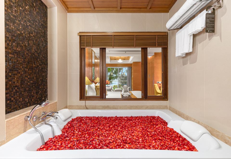 两卧室家庭套房