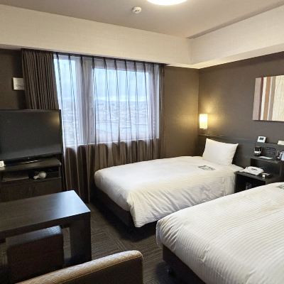 コンフォートツイン ホテル ルートイン鯖江-国道8号- クーポン