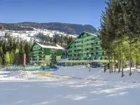Alpine Club Resort Hoteles en 