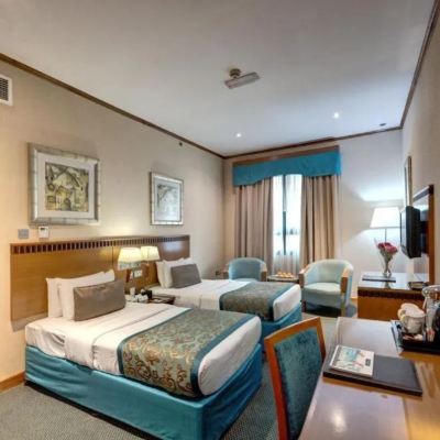 標準雙人或雙床房 金色鬱金香阿爾巴沙酒店優惠