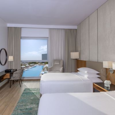 Club Twin Room Hyatt Regency Oryx Doha Promo Code