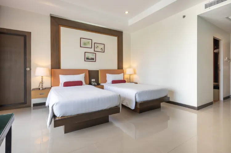 ห้องดีลักซ์คลาสสิก