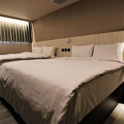 豪華雙床房 台北金弘旅店優惠