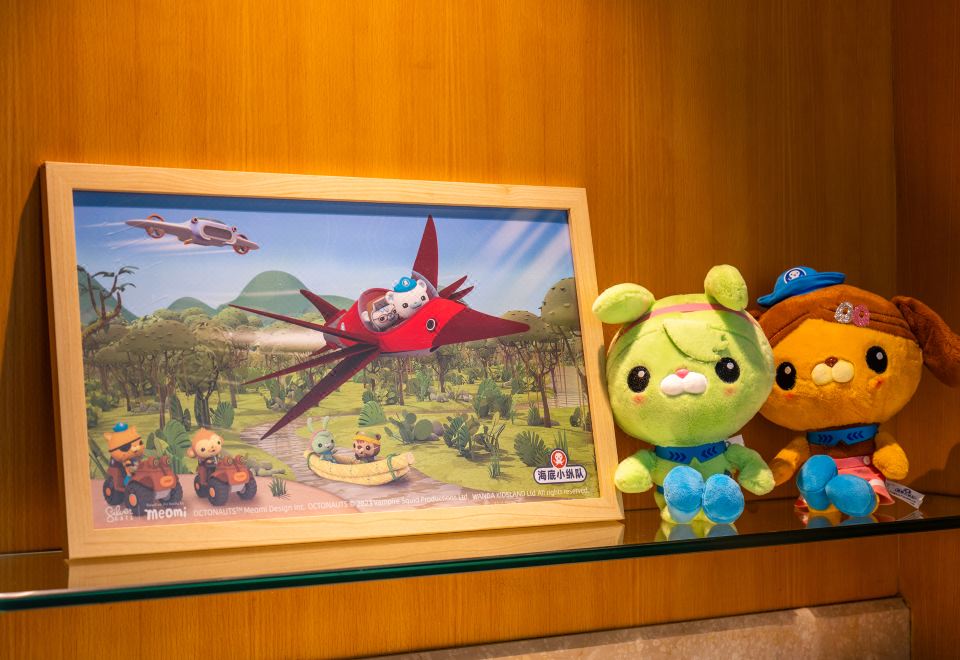 海底小纵队梦幻主题