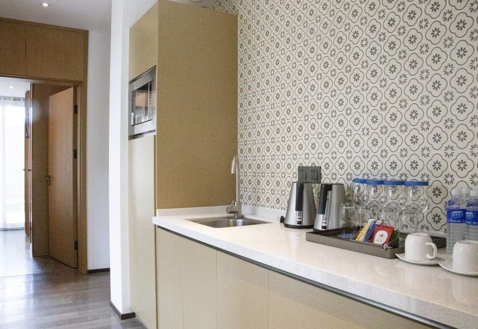 Wyndham Grand Plaza Royale Jinlin LijiangTranquil Courtyard One-Bedroom Twin Villa