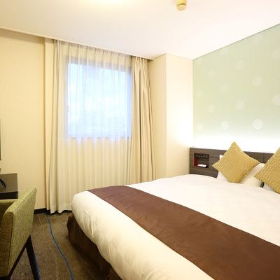 Standard Double Room B Non Smoking Takamatsu Tokyu Rei Hotel Promo Code