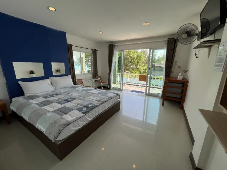 ห้องดีลักซ์ (อาคารเก่า)