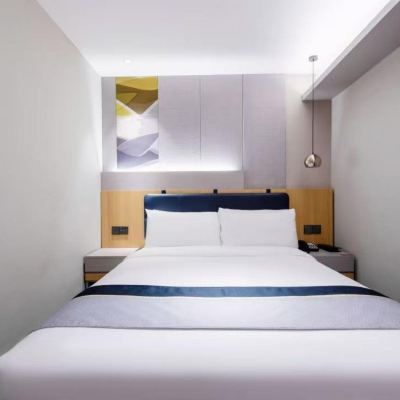 大床房A 如家商旅酒店（中山富華道興中廣場店）優惠