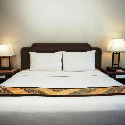 豪華房 達沃水畔島嶼飯店優惠