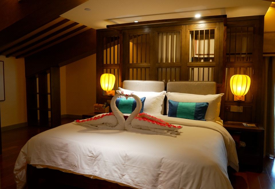 Hangzhou Shusheng Longjing HotelThemed Suite