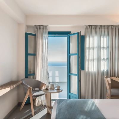 Caldera Panorama Room Aeifos Boutique Hotel Promo Code