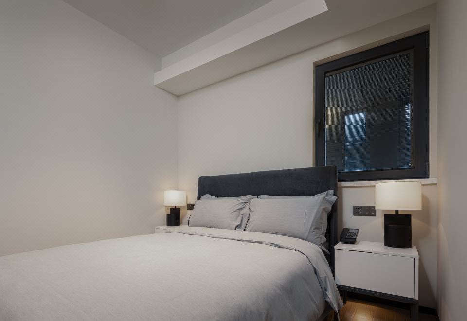 B-duck雙臥親子套房