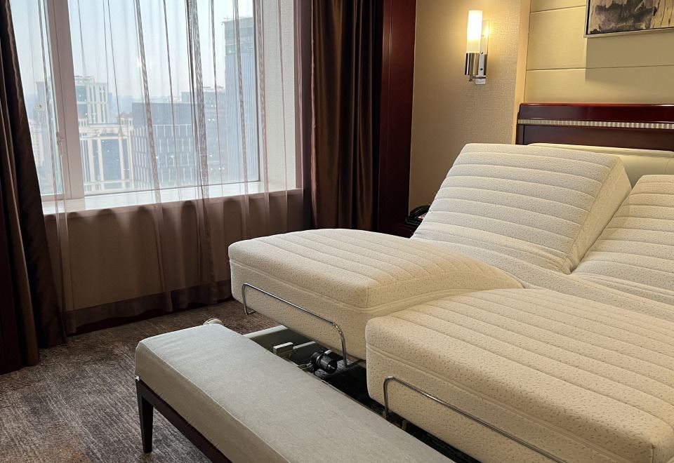 云睡眠大床房（智能助眠）