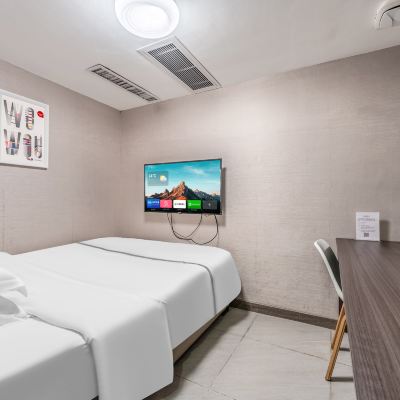 精選舒適大床房 廣州朗楓公寓（西華路西門口地鐵站店）優惠