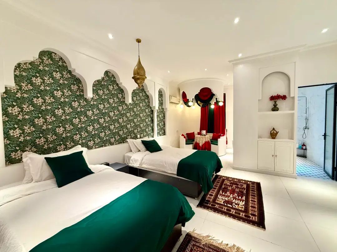 Silk Road Lodges - Turpan