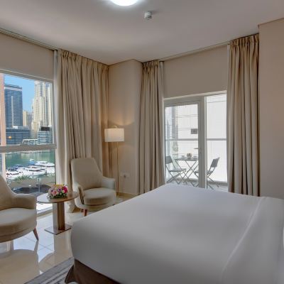 Premium Two Bed Room Apartment With Marina View & Balcony Royal Regency Holiday Homes Promo Code