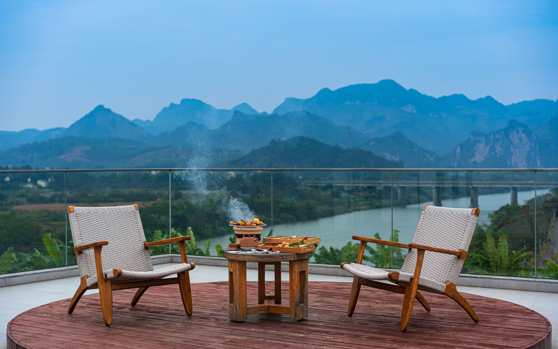 Private Hot Spring Detached Villa