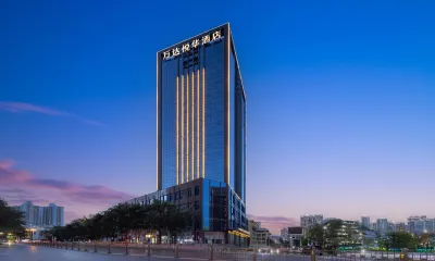 Wanda  Yue  Xining Chengzhong Hotels in 