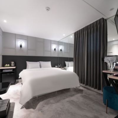스탠다드룸 Yongin Everland Station G7 Hotel 쿠폰