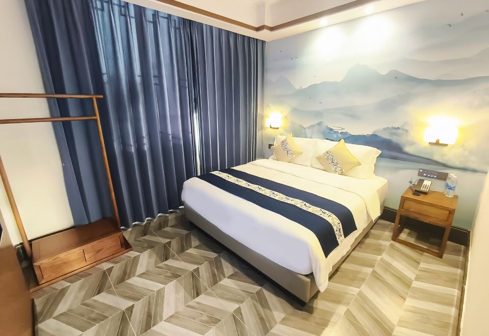 別墅二居一廳一泡池