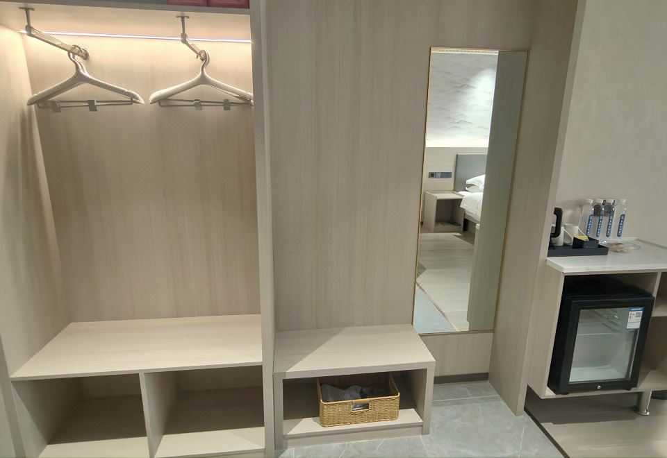 优选无烟大床房