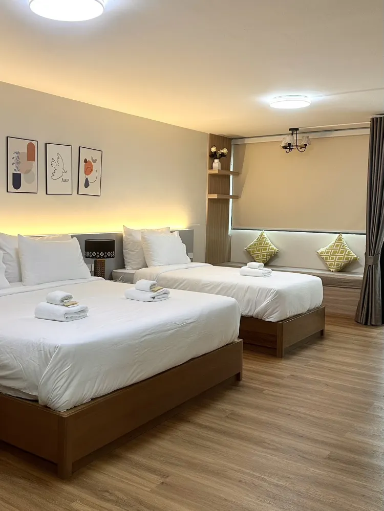 ห้องสวีท