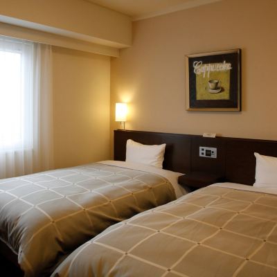 【加熱式たばこ専用】ツイン
 ホテルルートイン石巻河南インター クーポン