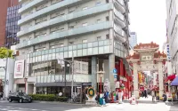 Kobe Motomachi Tokyu Rei Hotel Hoteles en 