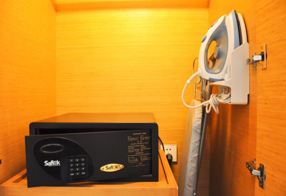 高级豪华双床间