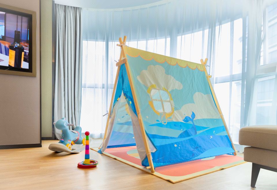 星仔童趣大床房