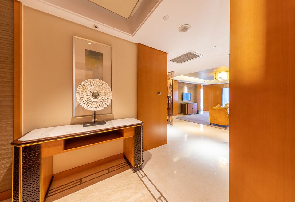 豪华长城景观套房