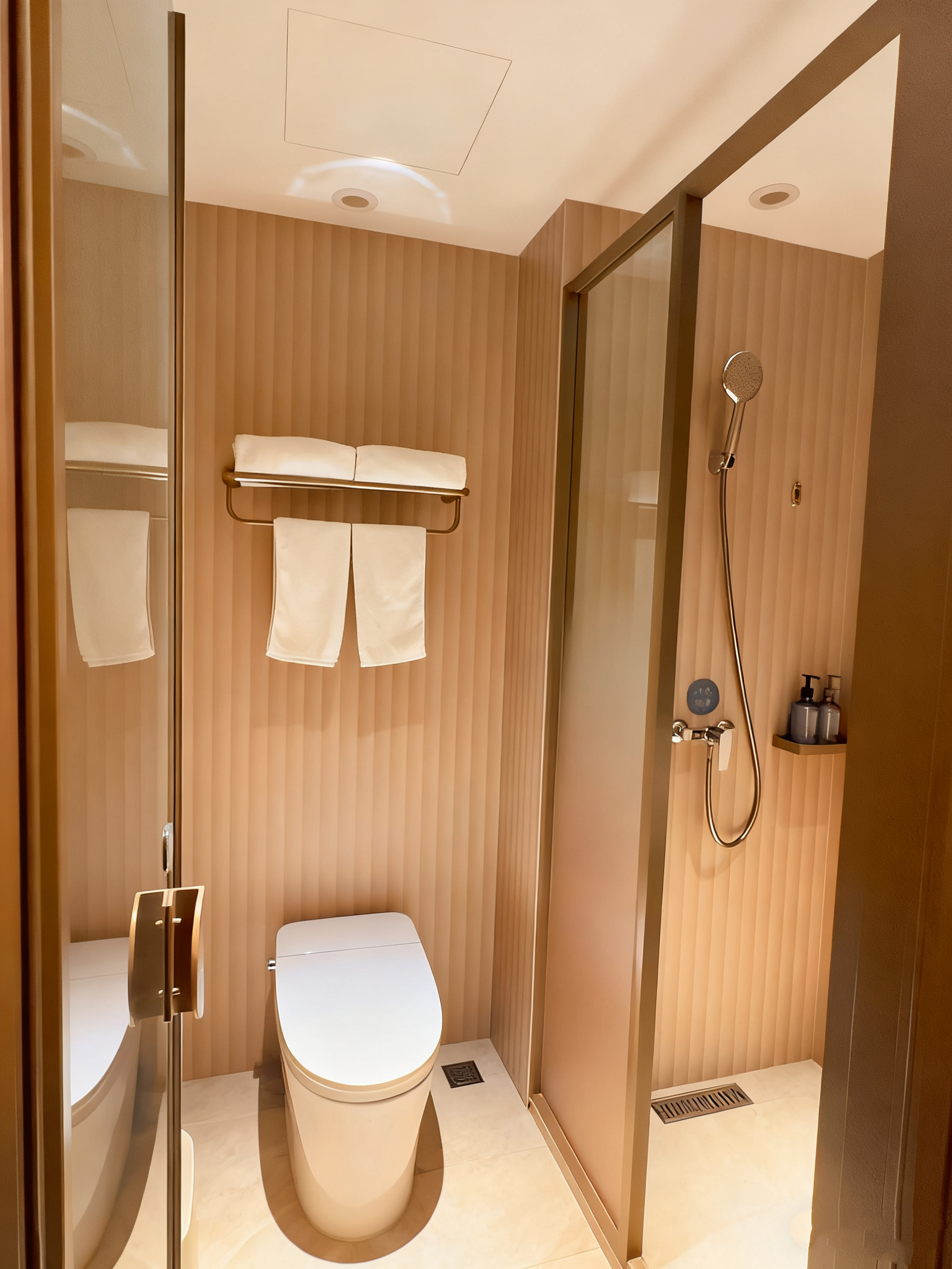 大床房（智能电视+轻智能马桶）