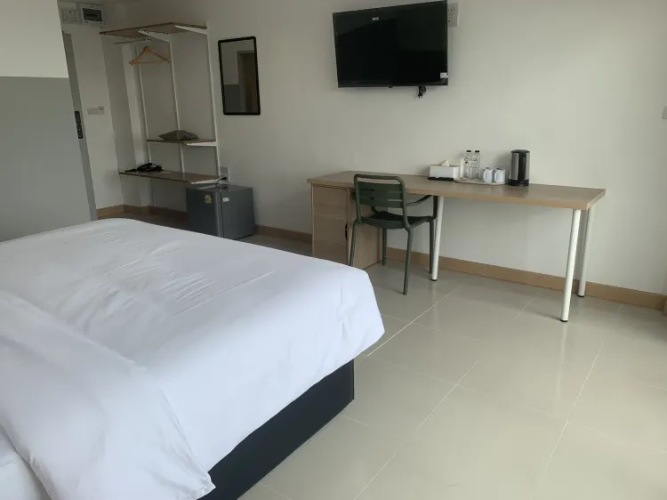 ห้องซูพีเรียร์ เตียงคิง