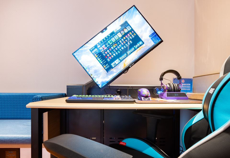 高級電競房（5060顯卡游戲暢玩）