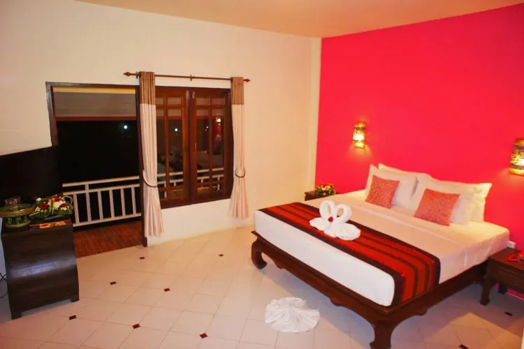 วิลลาสุพีเรียร์(เตียงคิงไซส์)