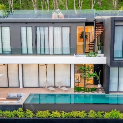 Luxury Service Villa 3 Bedroom With Private Pool AKRA Collection Layan Promo Code
