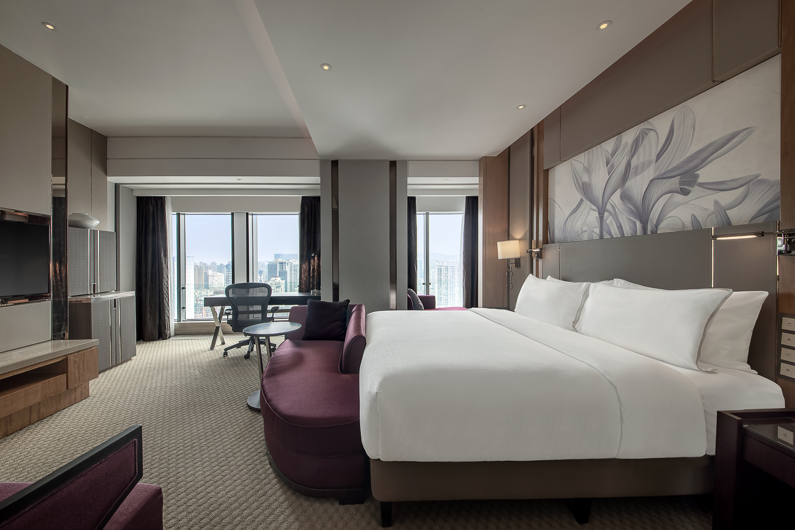 宿曦尊貴大床房