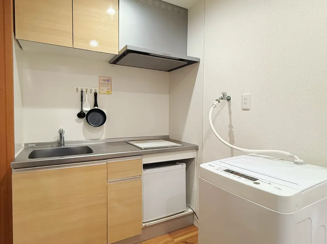 Fa | Prime Location Near Shinsaibashi & Namba |3br - 덴노지구